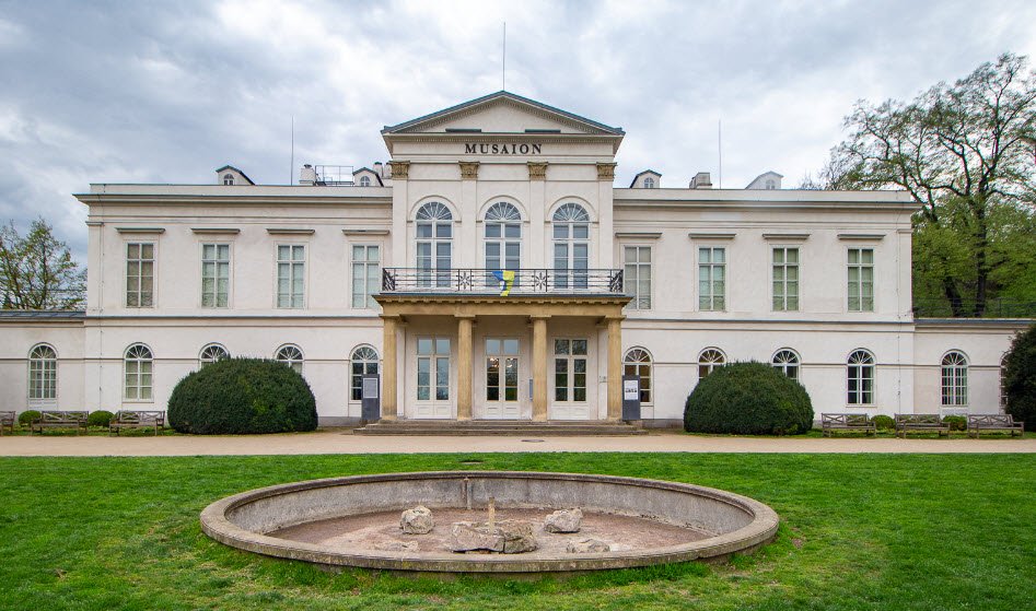 Letohrádek Kinských, Czech Republic (Czechia)